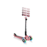Patinete Globber 649-210,  Rosa Neón