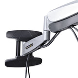 Startech Soporte Vesa De Pared Para Tv De 23 A 55 Pulgadas  Ajustable Con Movimiento Total