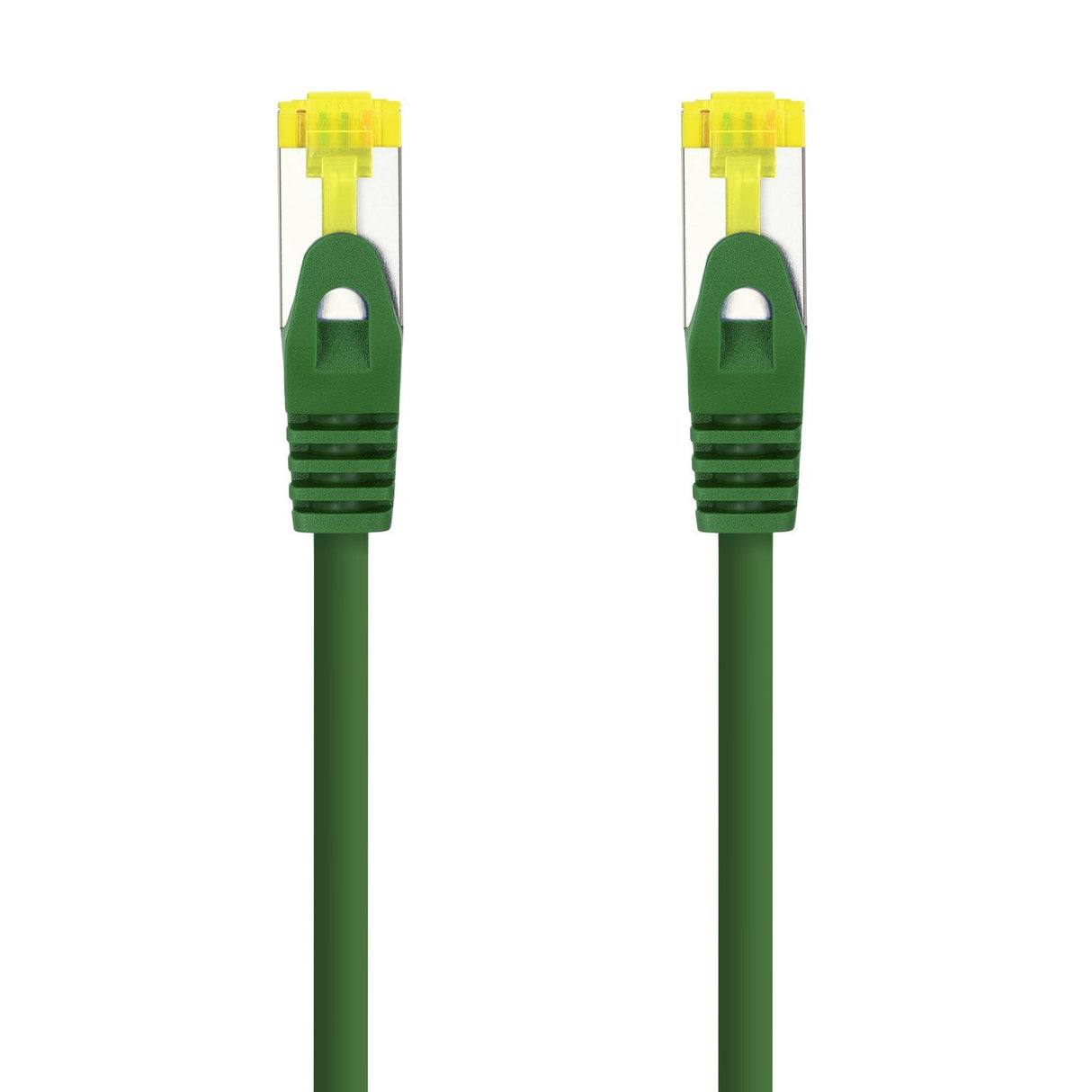 Nanocable Cable De Red Rj45 Lszh Cat.6a Sftp Awg26 2m - Verde