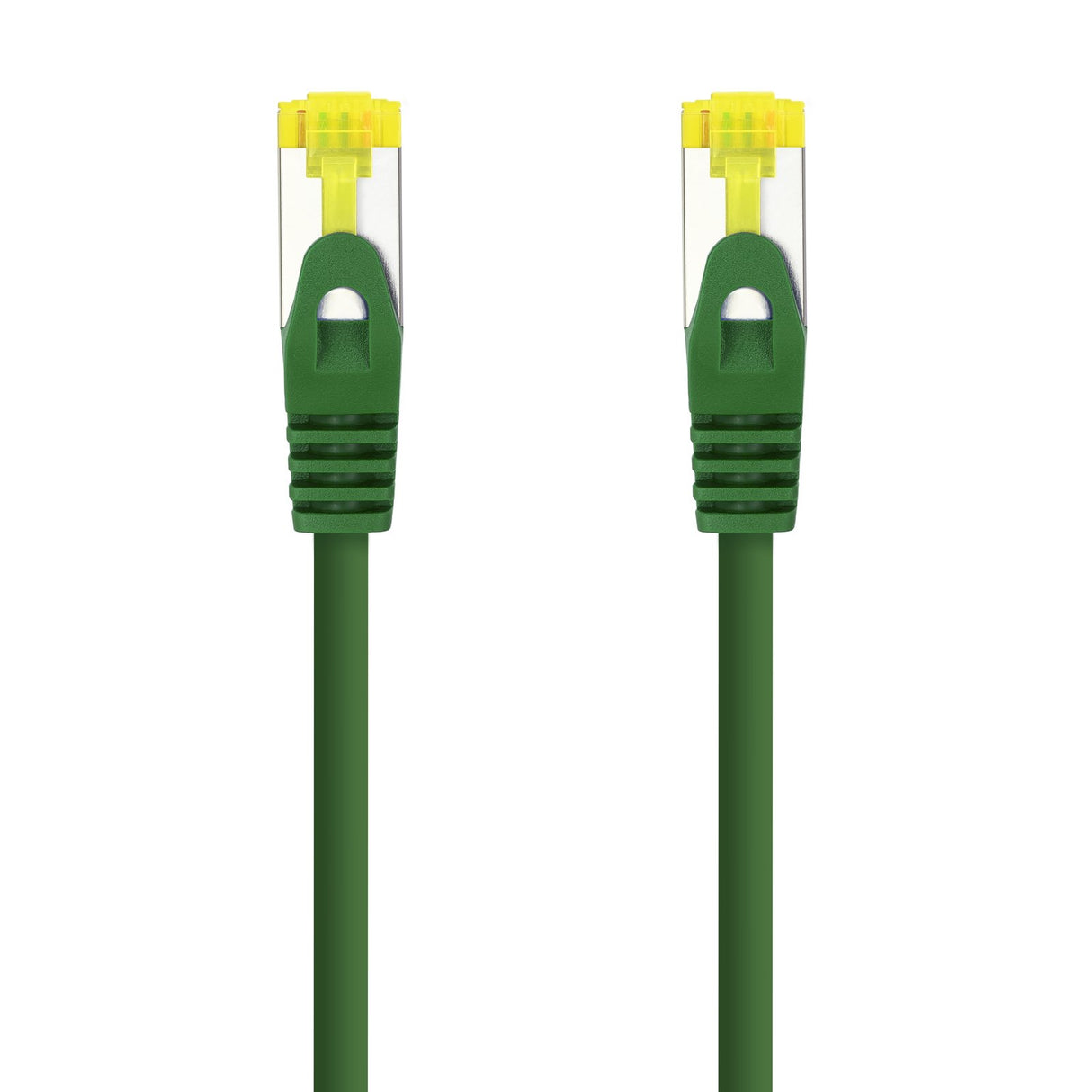 EAN 8433281009288 - Nanocable 10.20.1901-GR cable de red 1 m Cat6a SF/UTP (S-FTP) imagen 2