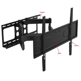 Iggual Soporte Tv 36-70" 50kg Pared Full Negro