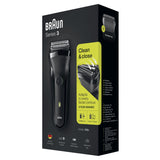 Afeitadora Braun Series 3 300s Con Batería