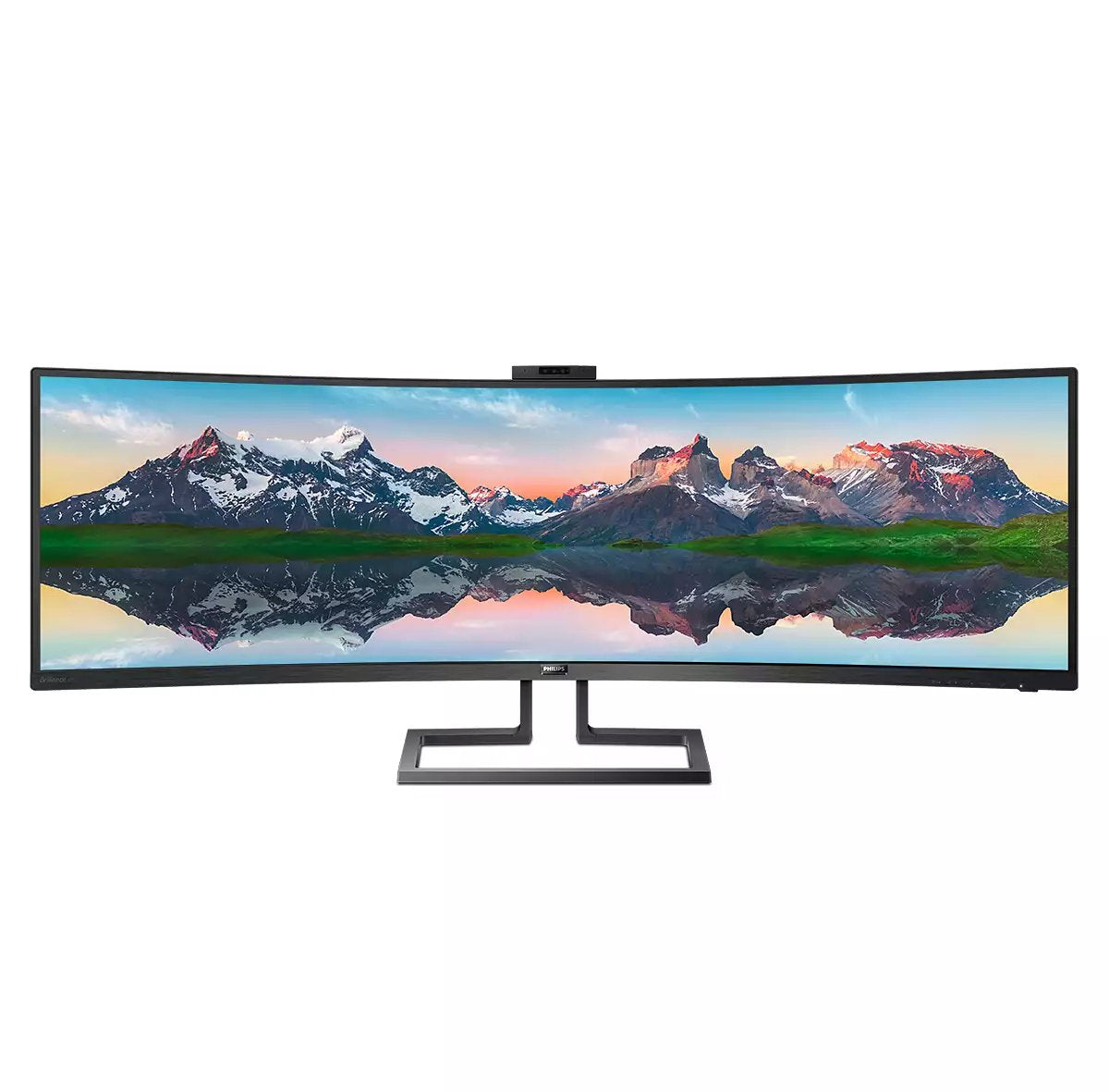 Philips Brilliance 499p9h/00 49" Lcd Superwide Curva