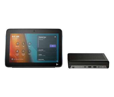 EAN 0198122884261 - HP Mini IP Conference PC with Microsoft Team Rooms sistema de video conferencia Ethernet Terminal multime imagen 1