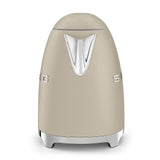 EAN 8017709362102 - Smeg KLF03MLMEU tetera eléctrica 1,7 L 2400 W Beige imagen 2
