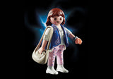 Playmobil 70633 Regreso Al Futuro Camioneta De Marty