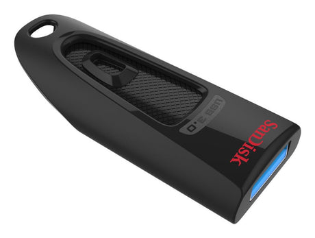 EAN 0619659125974 - SanDisk Ultra unidad flash USB 256 GB USB tipo A 3.2 Gen 1 (3.1 Gen 1) Negro imagen 2