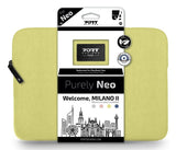 Port Designs Dedicated Sleeve For Macbook Neo Padded Protection Against Shocks And Impacts Slim And Lightweight Design Easy To Carry