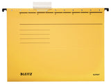 Leitz Alpha® 1985 Hängemappen Amarillo