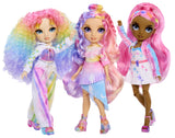 Lalka Rainbow High Air Brush, Grey Eyes
