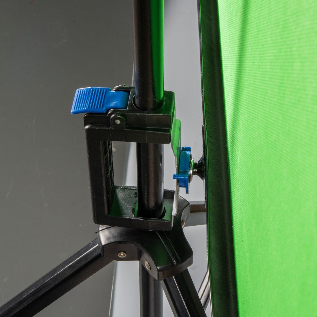 Hama Green Screen Hintergrund Mit Stativ 180x180cm 2in1 Fonfo