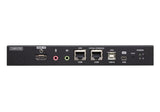EAN 4710469349324 - ATEN CN9850-AT-G interruptor KVM Negro imagen 2