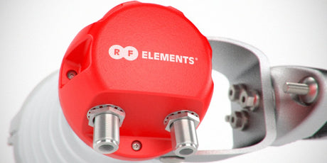 EAN 5706998262950 - RF Elements SH-CC-5-90 antena para red Clase N 10 dBi imagen 8
