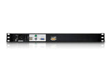 EAN 4710469345760 - ATEN CL3000N consola de rack 48,3 cm (19") 1280 x 1024 Pixeles Aluminio Negro 1U imagen 2
