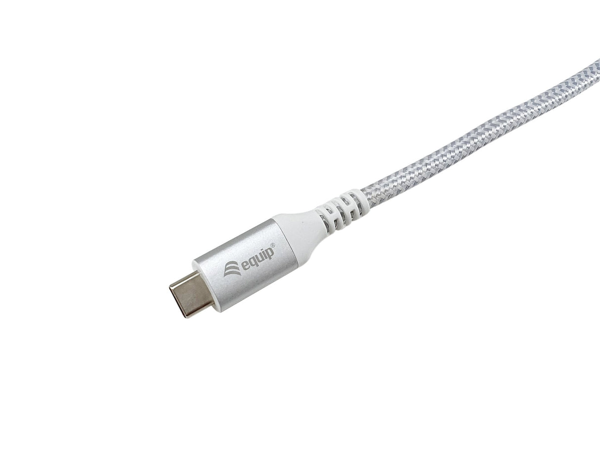 Cable  Equip  Usb-C 3.2 -> C M M 1.00m 5a 4k 60hz Ws