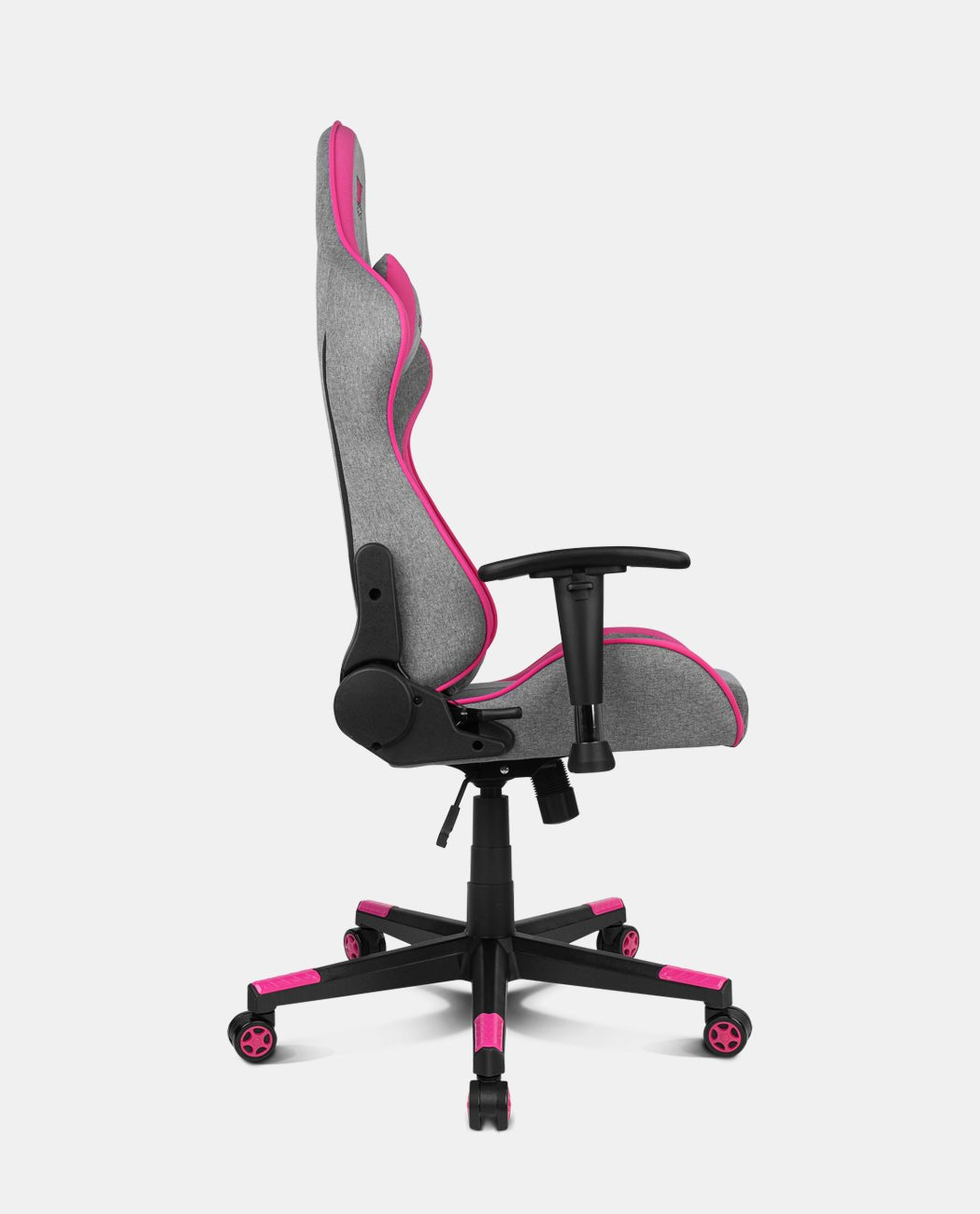 Silla Gaming Drift Dr90 Pro Gris - Rosa