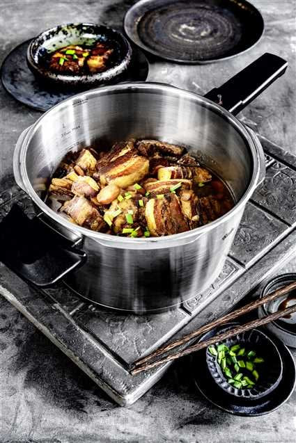 Fissler Vitaquick Premium 4.5l Pressure Cooker 22cm