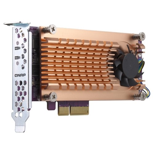 Qnap Tarjeta De Expansion M.2 Sata Qm2-2s