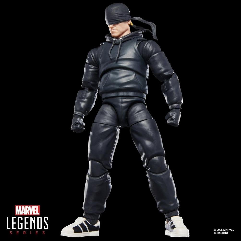 Figura Daredevil The Man Without Fear Daredevil Marvel Legends Series 15cm
