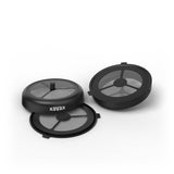 Xavax® Nachfüllbare Kaffeepads Negro