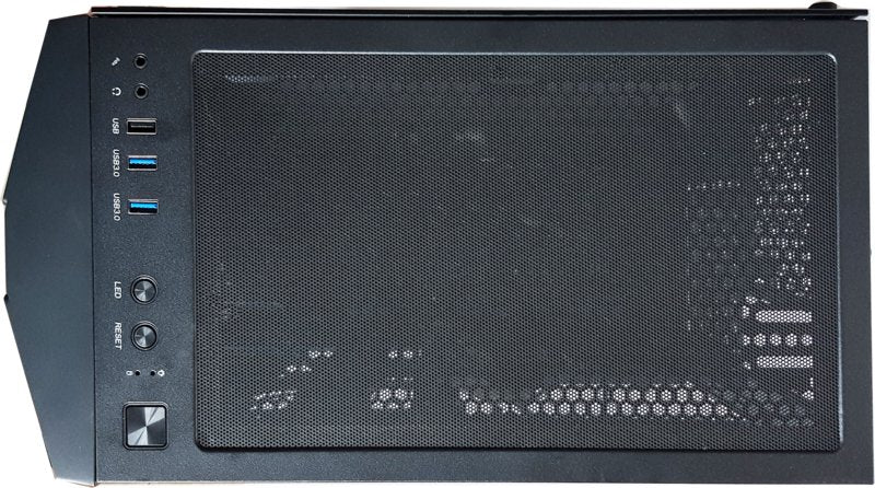 EAN 4044953502071 - Xilence Performance C XILENT BLADE X512.RGB Midi Tower Negro imagen 5