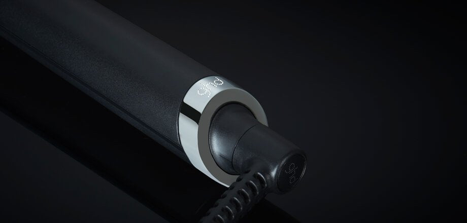 Rizador De Pelo Ghd Curve Creative Curl Negro