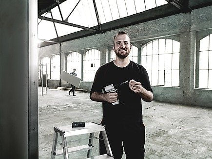 Wera Bit-Check 10 Drywall 1 Bits Set