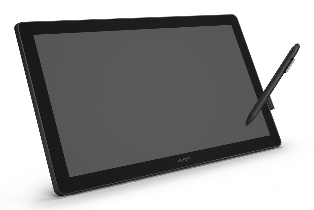 EAN 4949268621205 - Wacom DTK-2451 pantalla de señalización 60,5 cm (23.8") VA 210 cd / m² Full HD Negro Pantalla táctil imagen 3