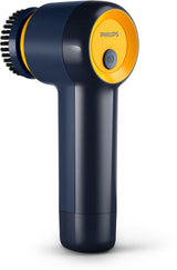 EAN 8710103978589 - Philips GCA1000/60 limpiazapatos eléctrico Cepillo limpiazapatos eléctrico portátil Negro, Azul imagen 6