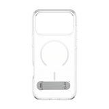 Panzerglass Care Kickmand Case Transp.White Magsafe Iphone 18pro Max/17 Pro Max