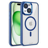 EAN 8434847074092 - COOL Accesorios COOL funda para teléfono móvil 17 cm (6.7") Azul, Transparente imagen 1
