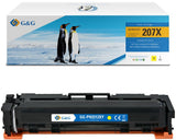 G&G Xl-Toner Compatible Con Hp 207x W2212x Mit Chip