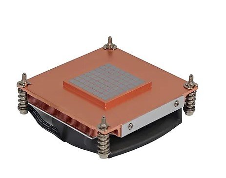 Dynatron Q3 Top-Blower Cpu-Disipador 1u Para Socket 1700 Aktiv