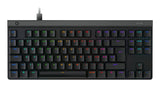 EAN 5099206123281 - Logitech G G515 TKL teclado Juego USB QWERTZ Suizo Negro imagen 1