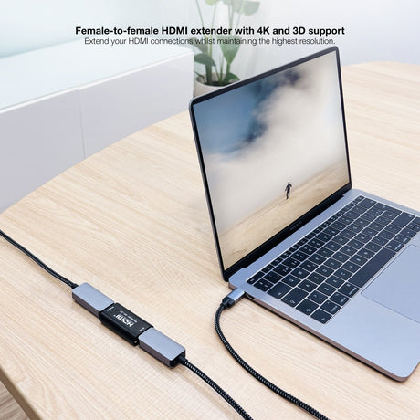EAN 8433281008038 - Nanocable 10.15.1201 extensor audio/video Repetidor de señales AV imagen 4
