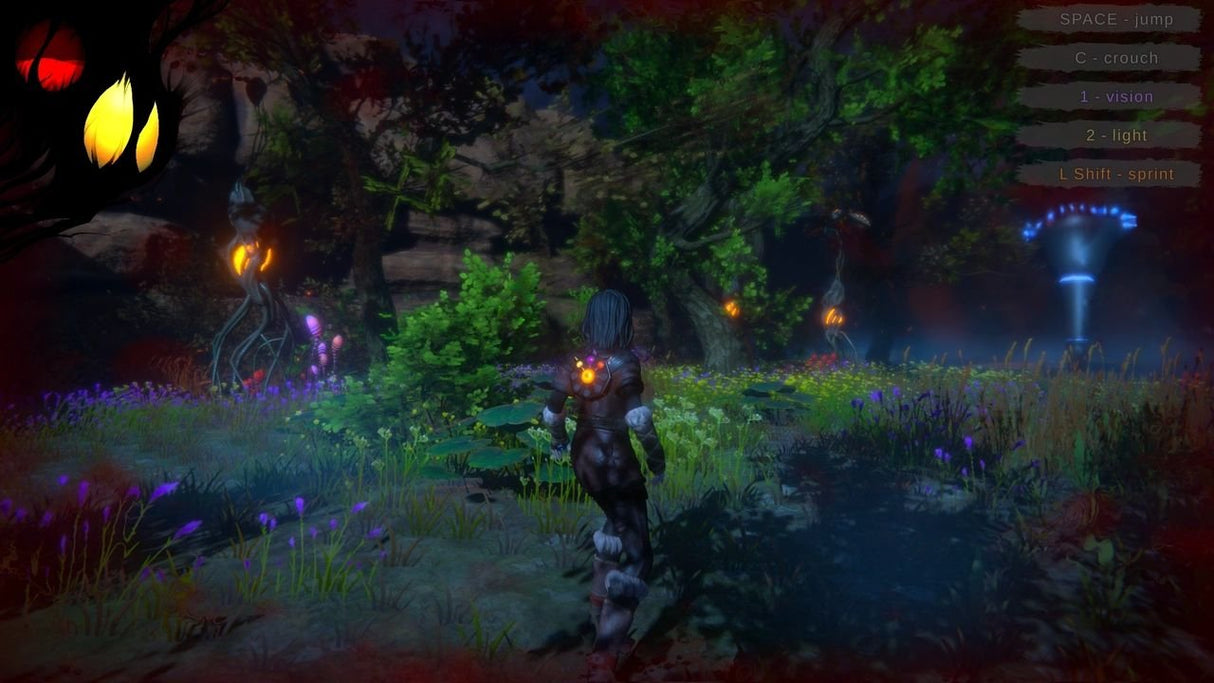 Juego Seed Of Life Playstation 4