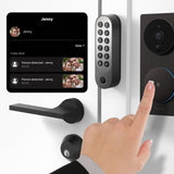 Aqara Smart Lock U200 (Offline, Black)