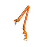 Rode Microphones Psa1+, Soporte Naranja, Brazo De Estudio Profesional Psa1plusora
