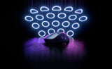 Xtrfy M4 Rgb Ratón Rf Inalámbrico Óptico 19000 Dpi