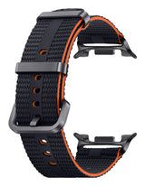 EAN 8806097460640 - Samsung ET-SOL32SBEGEU Accesorios para dispositivos vestibles inteligentes Grupo de rock Grafito Nylon, T imagen 3