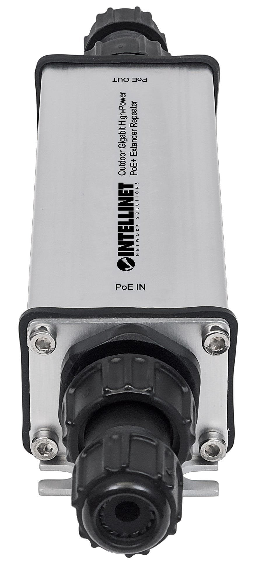 EAN 0766623561211 - Intellinet 561211 adaptador e inyector de PoE imagen 4