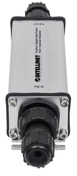 EAN 0766623561211 - Intellinet 561211 adaptador e inyector de PoE imagen 4