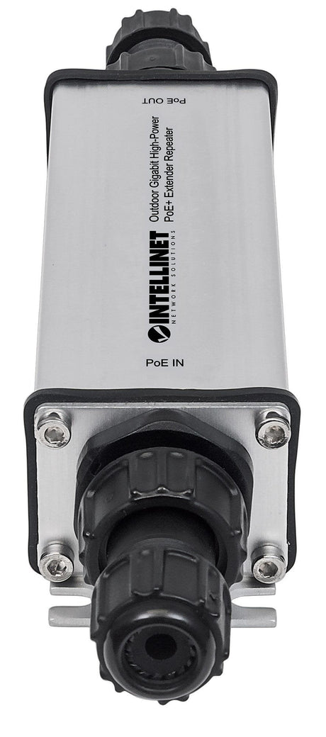 EAN 0766623561211 - Intellinet 561211 adaptador e inyector de PoE imagen 4