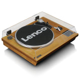 Tocadiscos Lenco Ls-55wa Nogal