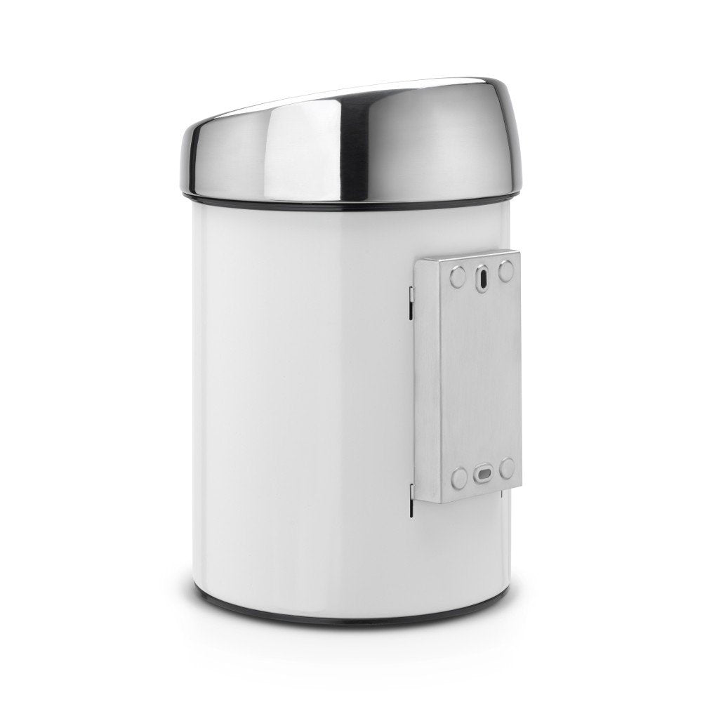 Brabantia Touch Bin 3 Liter White