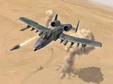 EAN 8001283013765 - Italeri A-10 A/C Thunderbolt II Maqueta de avión de ala fija Kit de montaje 1:72 imagen 2
