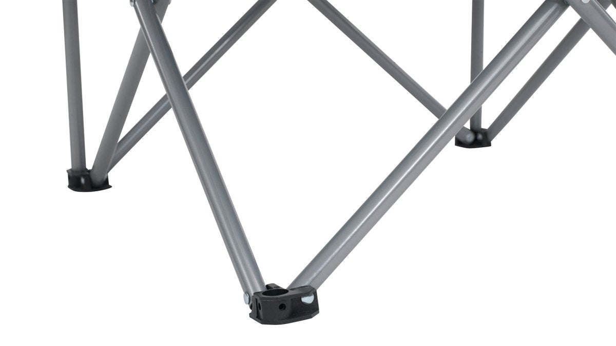 Silla De Camping Easy Camp 2025 480087 Negra