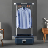 Tefal Care For You First Automatic Steam Cabinet Yt2020 Navy Blue
