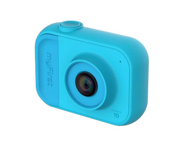 Myfirst Camera 10 Camara Digital Infantil - 5mp - Ultra Slim - Portatil - Acople Para Tripode - Videos Y Fotos En Hd -