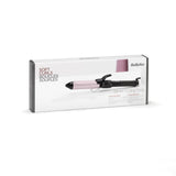 EAN 3030050069426 - BaByliss Pro 180 SublimвЂ™Touch 25 mm Rizador de pelo Caliente Negro, Rosa 1,8 m imagen 4
